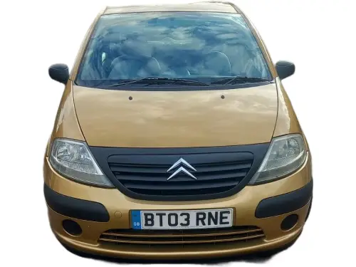 Citroën C3 Desire BT03 RNE