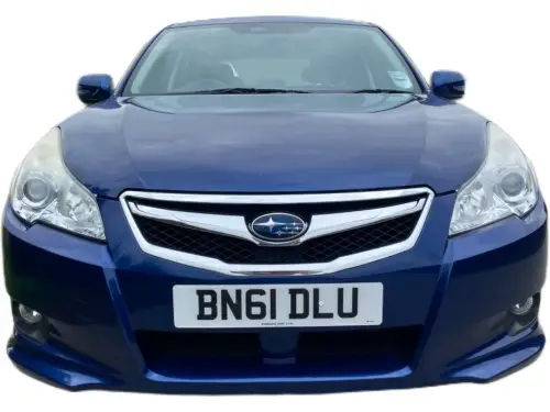 Subaru Legacy BN61 DLU
