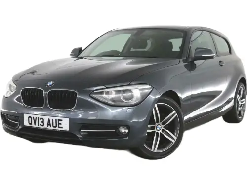 BMW 116i Sport OV13 AUE