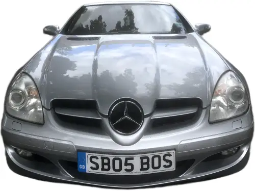 Mercedes-Benz SLK SB05 BOS