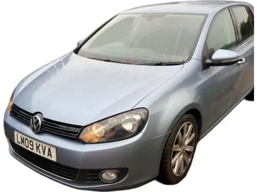 Volkswagen Golf LM09 KVA