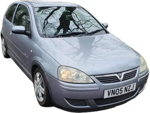 Vauxhall Corsa Design Twinport VN05 NZJ