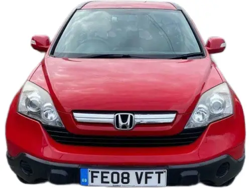 Honda CR-V SE i-VTEC FE08 VFT