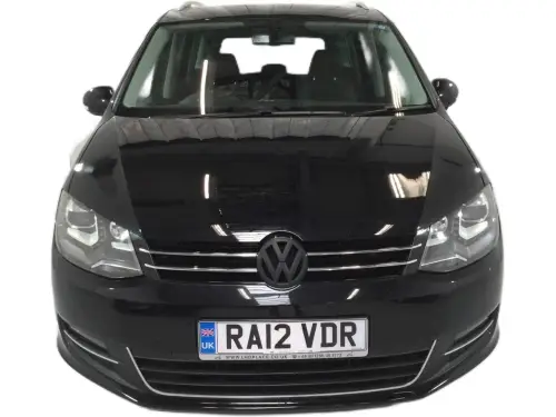 Volkswagen Sharan RA12 VDR