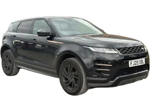 Land Rover R Rover Evoque R-DYN S D 4X2 FJ20 XBL