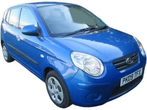 Kia Picanto Chill PK09 TFX