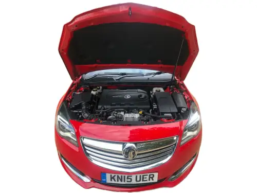 Vauxhall Insignia KN15 UER