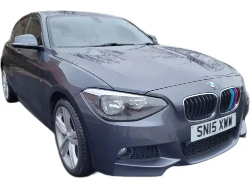 BMW 120 SN15 XWW