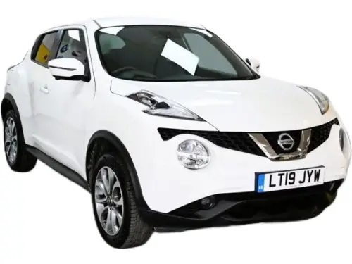 Nissan Juke LT19 JYW
