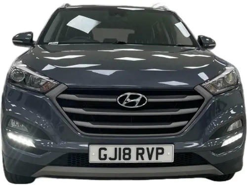 Hyundai Tucson SE Nav B-Drive 2WD GDI GJ18 RVP