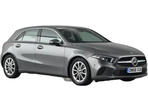 Mercedes-Benz A 200 Sport Executive Auto OW68 XGN