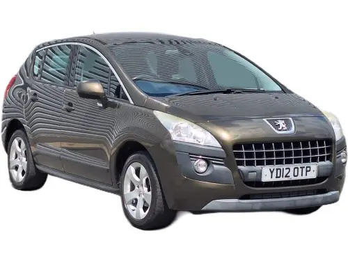 Peugeot 3008 YD12 OTP