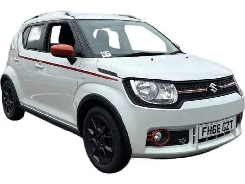 Suzuki Ignis FH66 GZT