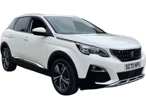 Peugeot 3008 Allure PureTech S/S SG70 NPU