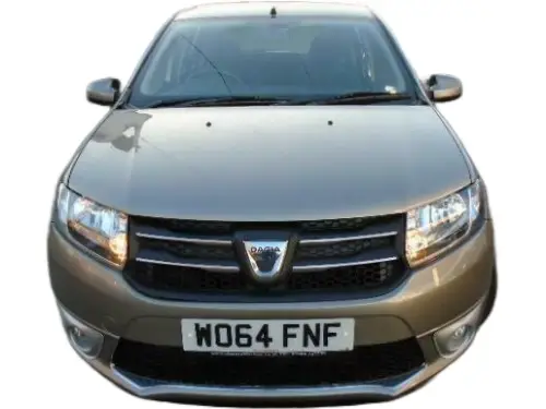 Dacia Sandero Laureate dCi WO64 FNF