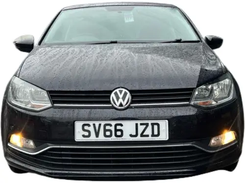 Volkswagen Polo SV66 JZD