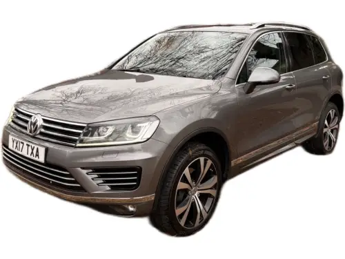 Volkswagen Touareg YX17 TXA