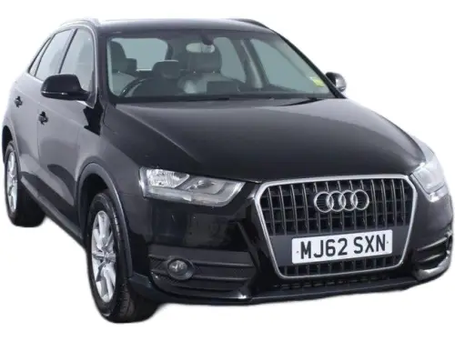 Audi Q3 MJ62 SXN