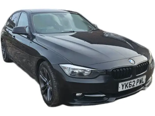 BMW 3 Series YK62 PWL