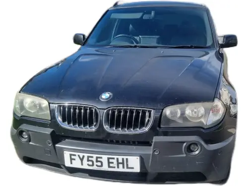 BMW X3 FY55 EHL