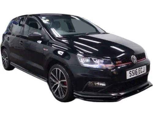Volkswagen Polo SS16 ECJ
