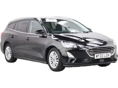 Ford Focus WP20 LGN