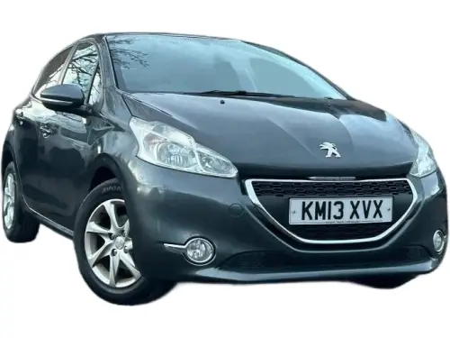 Peugeot 208 KM13 XVX