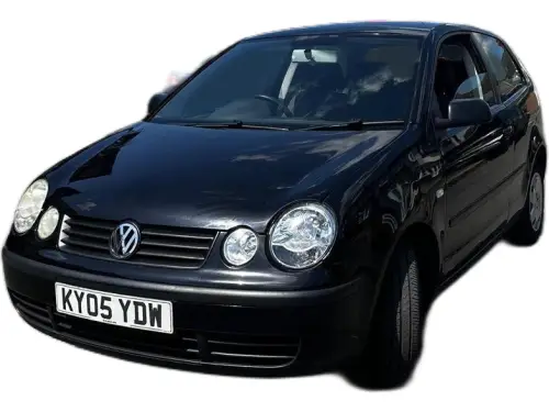 Volkswagen Polo KY05 YDW
