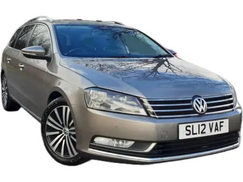 Volkswagen Passat SL12 VAF
