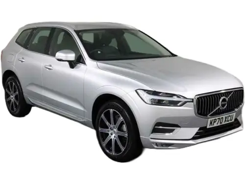 Volvo XC60 Inscription B5 MHEV Auto KP70 XCU