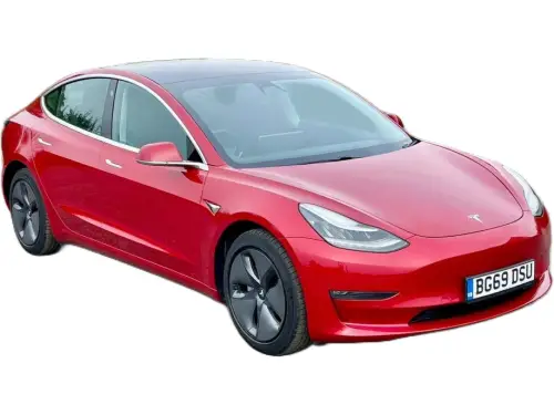 Tesla Model 3 Long Range AWD BG69 DSU