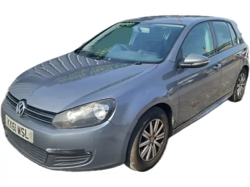 Volkswagen Golf KX61 WSL