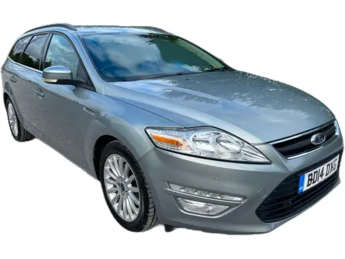 Ford Mondeo BD14 DXG