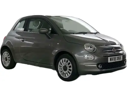 Fiat 500 Lounge WV18 XNX