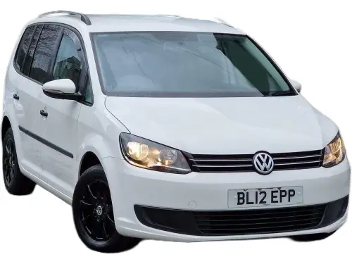 Volkswagen Touran S TDI 106 BL12 EPP