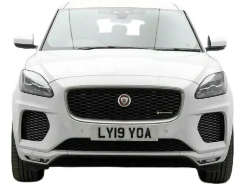 Jaguar E-PACE R-Dynamic S D AWD Auto LY19 YOA