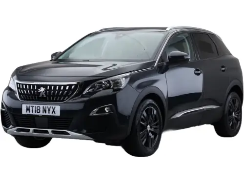 Peugeot 3008 MT18 NYX