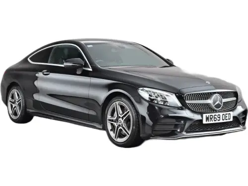 Mercedes-Benz C WR69 OED