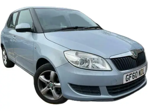 Škoda Fabia GF60 NDL