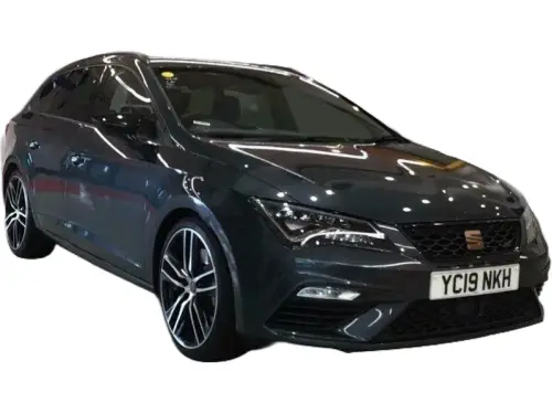 SEAT Leon Cupra 300 TSI 4Drive S-A YC19 NKH