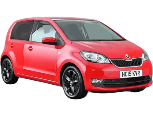 Škoda Citigo HC19 KVR