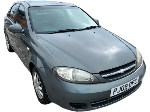 Chevrolet Lacetti PJ09 OFC