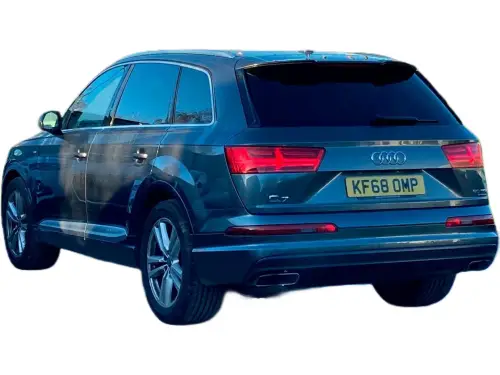 Audi Q7 KF68 OMP