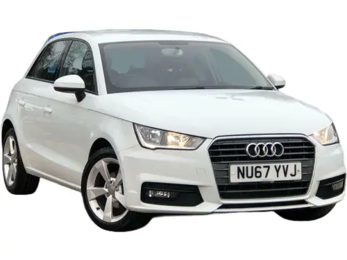 Audi A1 Sport TFSI NU67 YVJ