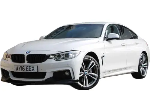 BMW 435 AY16 EEX