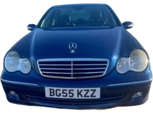 Mercedes-Benz C BG55 KZZ
