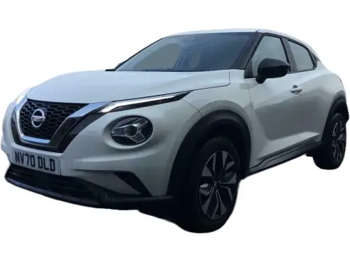 Nissan Juke Acenta DIG-T NV70 DLD