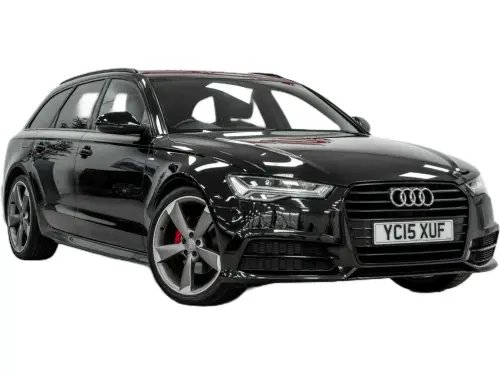 Audi A6 YC15 XUF