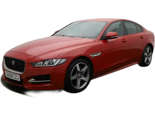 Jaguar XE R-Sport D Auto GU68 CZJ
