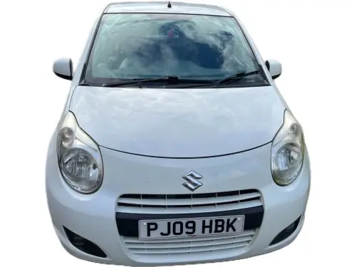 Suzuki Alto PJ09 HBK